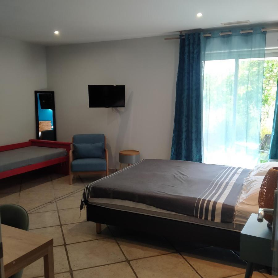 Mas Picton Hotel อาร์เจเลส-ซัวร์-แมร์ ภายนอก รูปภาพ