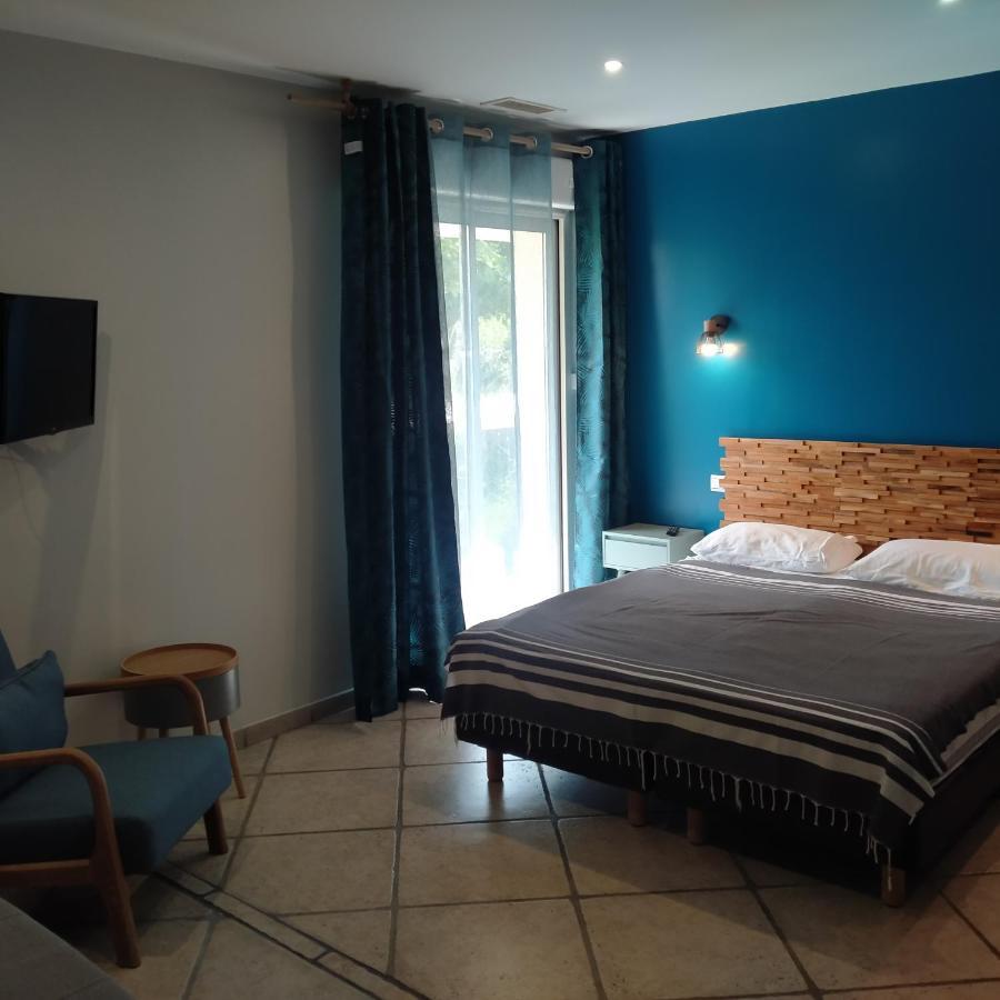 Mas Picton Hotel อาร์เจเลส-ซัวร์-แมร์ ภายนอก รูปภาพ