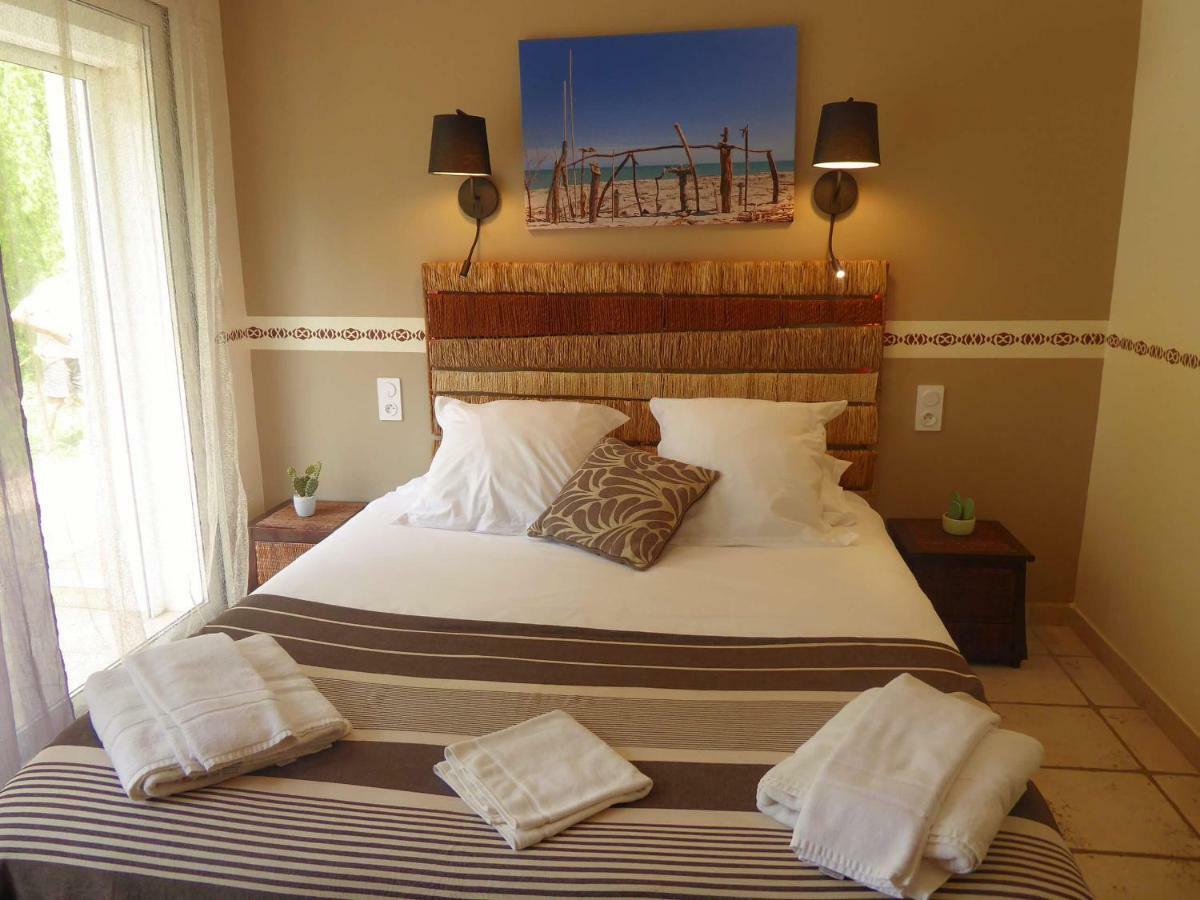 Mas Picton Hotel อาร์เจเลส-ซัวร์-แมร์ ภายนอก รูปภาพ
